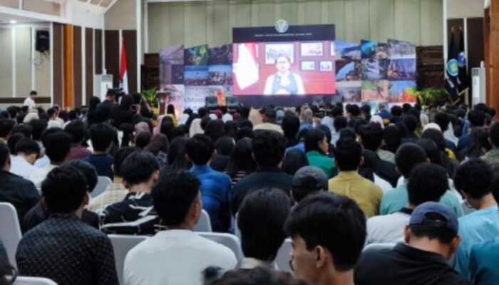ASEAN+ Youth Environmental Action (AYEA) 2024: Menyatukan Pemuda Hadapi Perubahan Iklim