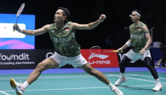 Analisis Pertandingan, Kegagalan Fajar Alfian/Muhammad Rian Ardianto di Final Singapore Open