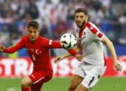Arda Guler MPV Bawa Turki Menang atas Georgia