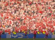 Austria Tundukkan Polandia 3-1 di Berlin, Dominasi Grup D di UEFA EURO 2024