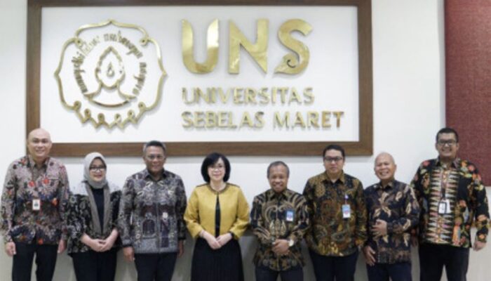 Bank DKI Kolaborasi dengan UNS Dukung Program MBKM