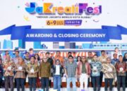 Bank DKI Raih Penghargaan Bank Business Matching dari Bank Indonesia untuk UMKM