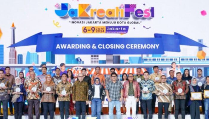 Bank DKI Raih Penghargaan Bank Business Matching dari Bank Indonesia untuk UMKM