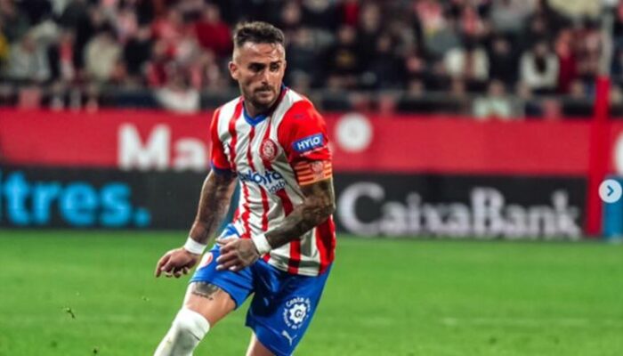 Bayer Leverkusen Rekrut Kapten Girona, Aleix Garcia