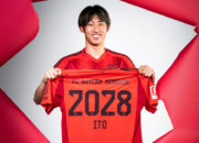 Bayern Munchen Resmi Aktifkan Klausul Rilis Hiroki Ito dari Stuttgart