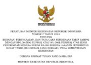 Biaya STR Rp0 untuk Tenaga Medis dan Kesehatan, Berlaku Seumur Hidup
