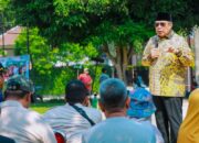 Cegah DBD: Wali Kota Tangsel Benyamin Davnie Ajak Warga Jaga Kebersihan