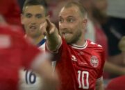 Denmark Lolos ke Babak 16 Besar UEFA EURO 2024 Setelah Imbang dengan Serbia