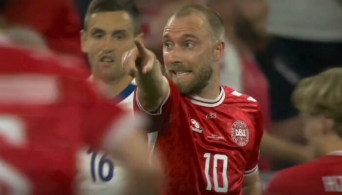 Denmark Lolos ke Babak 16 Besar UEFA EURO 2024 Setelah Imbang dengan Serbia