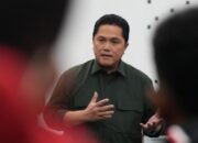 Erick Thohir Puji Peningkatan Kualitas Pemain Cadangan Timnas Indonesia