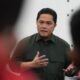 Erick Thohir Puji Peningkatan Kualitas Pemain Cadangan Timnas Indonesia