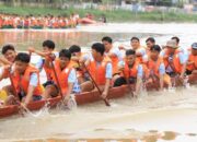 Final Festival Perahu Naga Peh Cun 2024 Tangerang
