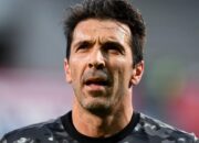 Gianluigi Buffon Beri Motivasi untuk Timnas Italia di Piala Eropa 2024