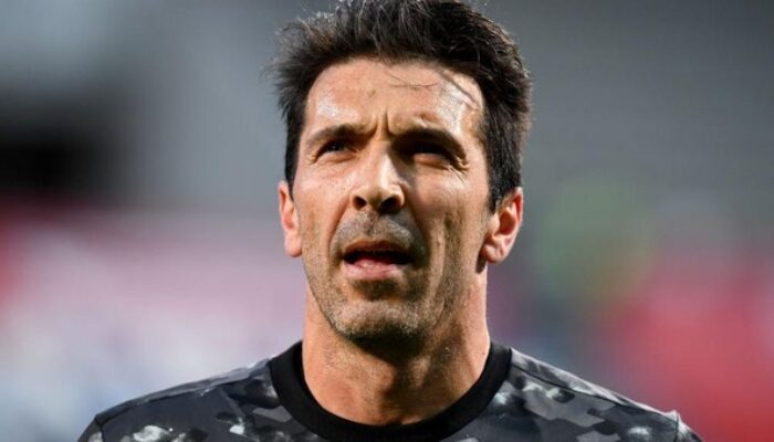 Gianluigi Buffon Beri Motivasi untuk Timnas Italia di Piala Eropa 2024