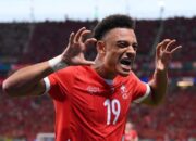 Gol Telat Fullkrug Bawa Jerman Imbang 1-1 Lawan Swiss di UEFA EURO 2024