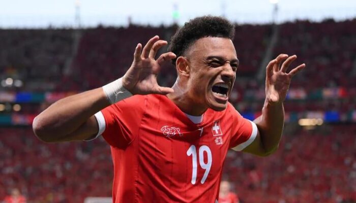 Gol Telat Fullkrug Bawa Jerman Imbang 1-1 Lawan Swiss di UEFA EURO 2024