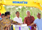 Groundbreaking Astra Biz Center dan Nusantara Botanical Garden di IKN