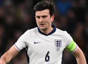 Harry Maguire Absen dari Skuad Timnas Inggris untuk Euro 2024