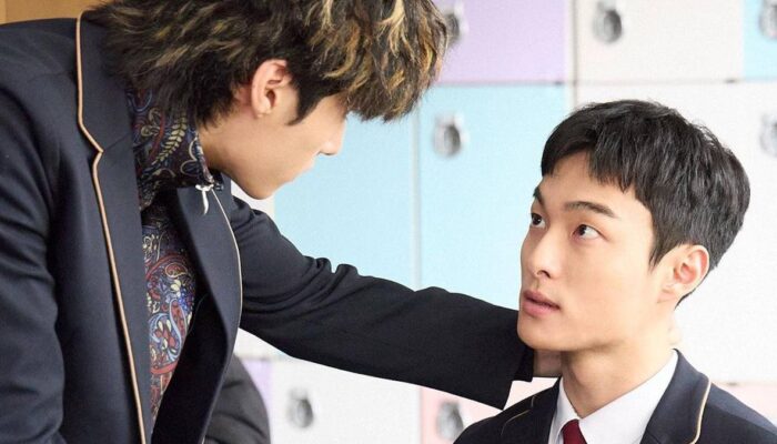Sinopsis Drama Korea ‘High School Return Of A Gangster’