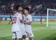 Indonesia U-16 Bantai Laos 6-1, Lolos ke Semifinal ASEAN U-16 Boys Championship 2024