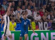Inggris di Puncak Grup C, Slovenia Lolos ke Babak Sistem Gugur UEFA EURO 2024