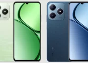 Intip Spesifikasi Realme C63, Ponsel dengan Bodi Tipis 7,74mm