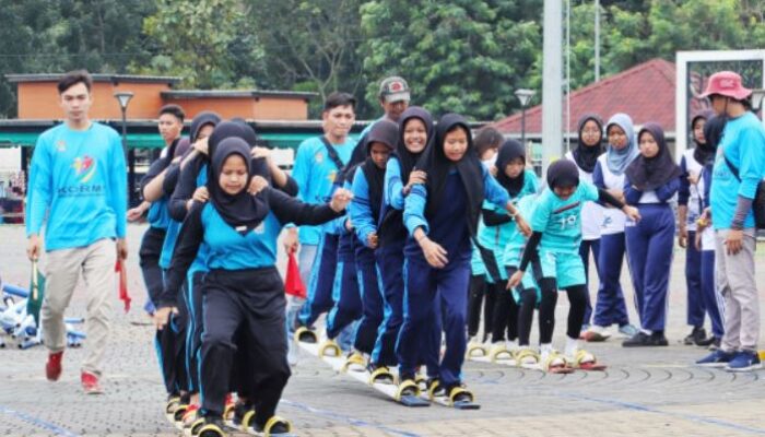 Invitasi Olahraga Tradisional 2024 di Tangerang