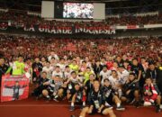 Jadwal dan Pembagian Grup Babak Ketiga Kualifikasi Piala Dunia 2026 Zona Asia