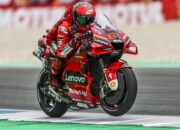 Jelang Race di Belanda, Francesco Bagnaia Punya Rekor Baik di Sirkuit TT Assen