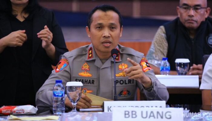 Kapolri Tunjuk Irjen Syahardiantono Kabaintelkam Polri dan Mutasi Perwira Tinggi dan Perwira Menengah