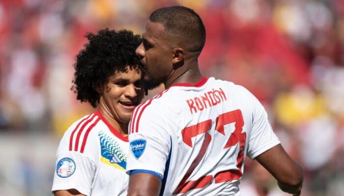 Kemenangan Dramatis Venezuela vs Ekuador dalam CONMEBOL Copa América 2024