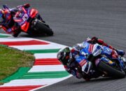 Kemenangan Ducati di Grand Prix Italia: Bagnaia Memimpin di Mugello