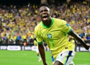 Kemenangan Gemilang Brasil 4-1 Atas Paraguay Di CONMEBOL Copa America 2024