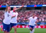 Kemenangan Spektakuler Amerika Serikat atas Bolivia di CONMEBOL Copa América 2024