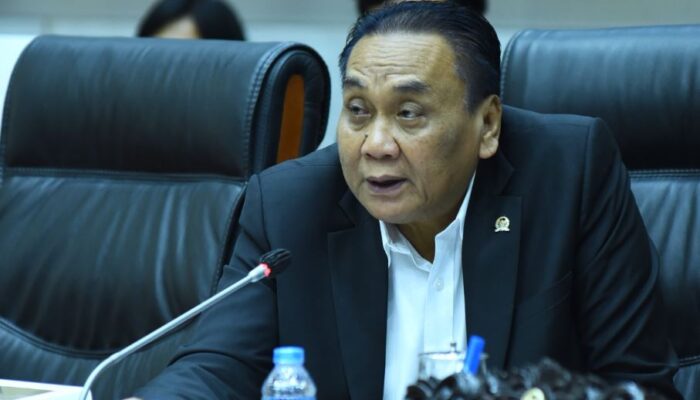 Ketua Komisi III DPR RI: Anggota Dewan Terlibat Judi Online Bisa Diproses di MKD