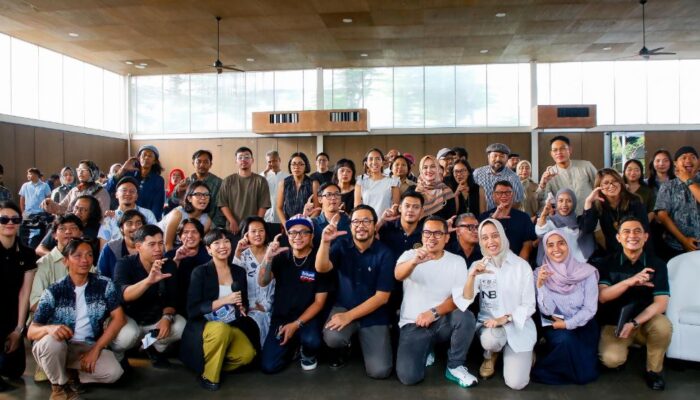 Kolaborasi Kunci Kemajuan Kota Tangerang Selatan, Kata Wakil Wali Kota Pilar Saga Ichsan