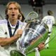 Luka Modric Perpanjang Kontrak dengan Real Madrid