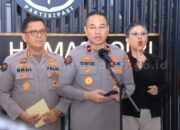 Mabes Polri Ancam Sanksi Keras Anggota Terlibat Judi Online