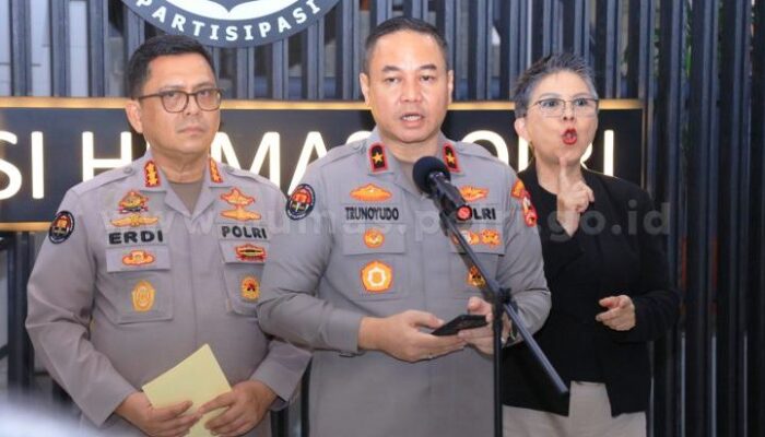 Mabes Polri Ancam Sanksi Keras Anggota Terlibat Judi Online