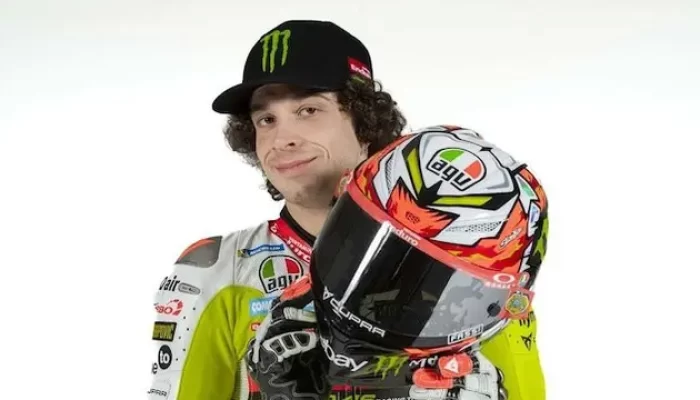 Marco Bezzecchi Gabung Aprilia di MotoGP 2025