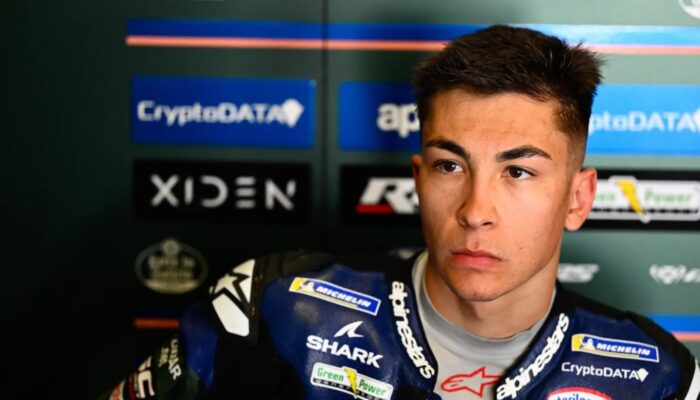 Masa Depan Raul Fernandez di MotoGP Diselimuti Ketidakpastian