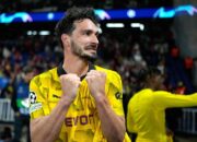 Mats Hummel Resmi Tinggalkan Borussia Dortmund