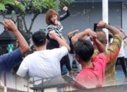 Olahraga Senam Pagi di Rutan Gianyar Tingkatkan Kebersamaan