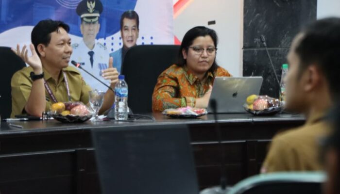 Optimalisasi Website Desa dan Layanan Desa Digital oleh Diskominfo Kabupaten Tangerang