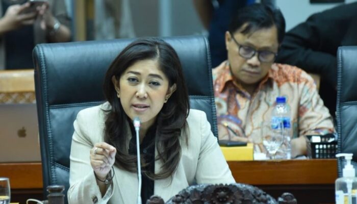 PDN Kemenkominfo Kena Serangan Ransomware, DPR Dorong Satgas dan Crisis Centre