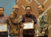 PT Kilang Pertamina Internasional Raih Sertifikasi AEO dari Bea Cukai