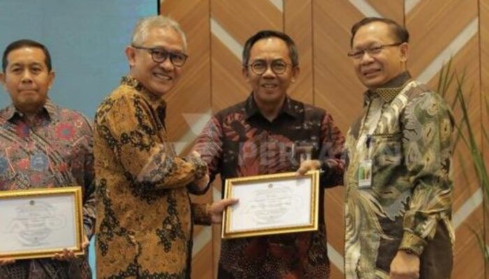 PT Kilang Pertamina Internasional Raih Sertifikasi AEO dari Bea Cukai