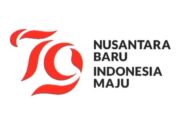 Peluncuran Logo HUT ke-79 RI: “Nusantara Baru Indonesia Maju”