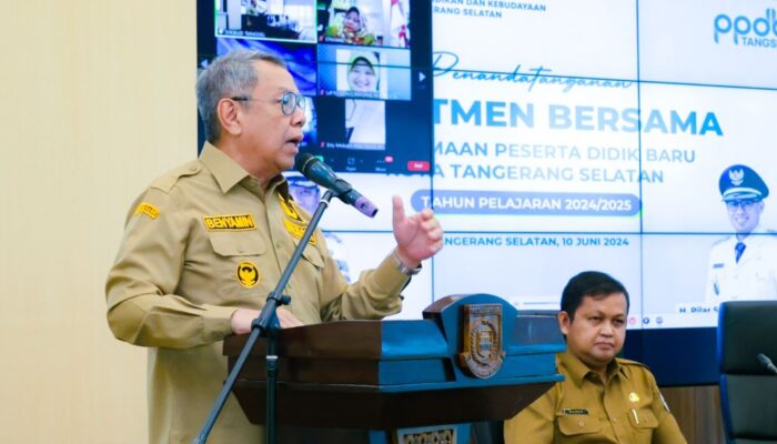 Pembenahan Proses PPDB Kota Tangsel 2024/2025: Inovasi dan Komitmen