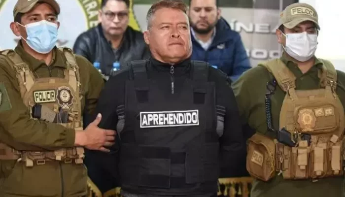 Pemerintah Bolivia Tangkap Belasan Orang Terkait Upaya Kudeta Presiden Luis Arce